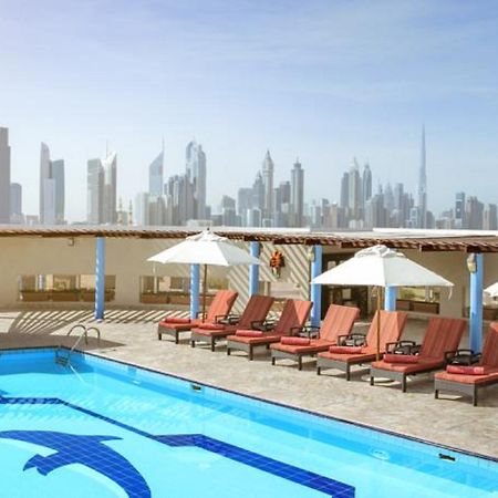 Jumeira Rotana - Dubai Exteriör bild